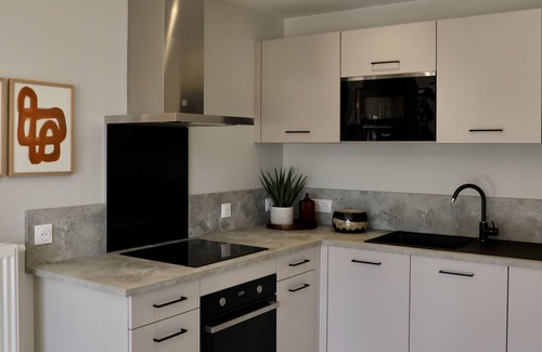 Barneville-Carteret Casa | Maison Décorée Avec Charme, Parfaitement Équipée Pour 6 Personne, Proche Plage