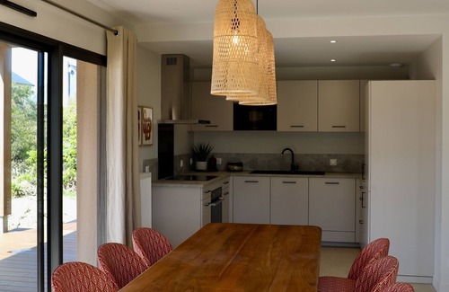 Barneville-Carteret Casa | Maison Décorée Avec Charme, Parfaitement Équipée Pour 6 Personne, Proche Plage