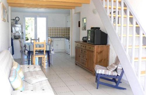 La Couarde-sur-Mer Casa | Maison Décorée avec Jardin, Près des Plages de La Couarde, 6 Pers. - FR-1-258-7