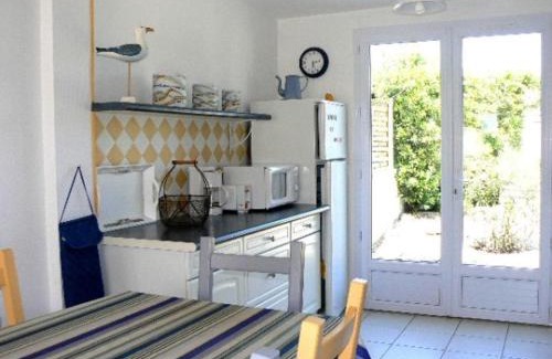 La Couarde-sur-Mer Casa | Maison Décorée avec Jardin, Près des Plages de La Couarde, 6 Pers. - FR-1-258-7