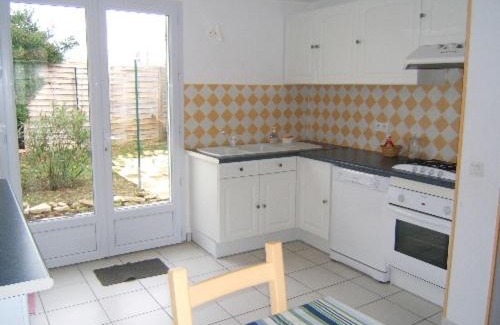 La Couarde-sur-Mer Casa | Maison Décorée avec Jardin, Près des Plages de La Couarde, 6 Pers. - FR-1-258-7