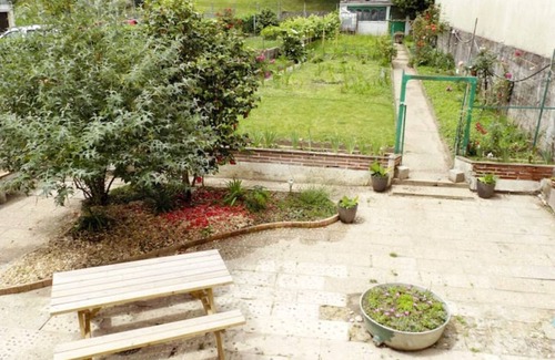 La Roche-sur-Yon Casa | Maison D'été Avec Jardin Idéalement Située