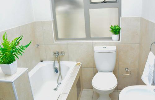 Emalahleni Apartamento | Maison d'Ambiance Leci villa