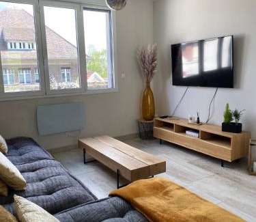 Epernay Apartamento | Maison d architecte avec spa