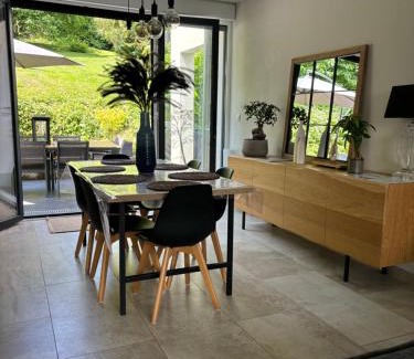 Epernay Apartamento | Maison d architecte avec spa