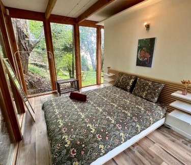 Ales Casa | Maison d'architecte, romantique et insolite