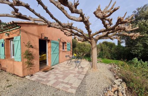 Cotignac Villa | Maison d'artiste African queen