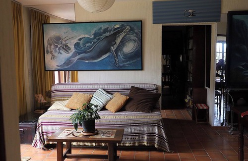 Ceret Otro | Maison D'artiste Dans Havre de Paix Avec Grande Terrasse et vue sur la Vallée