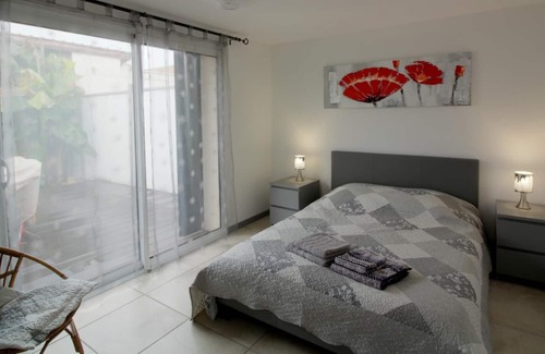 Begles Apartamento | Maison D'aubéya - Begles