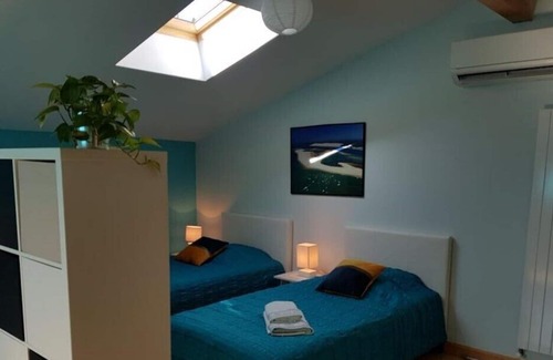 Begles Apartamento | Maison D'aubéya - Begles