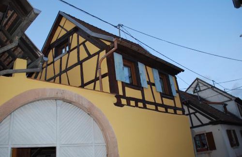 Wintzenheim Casa | maison d en haut