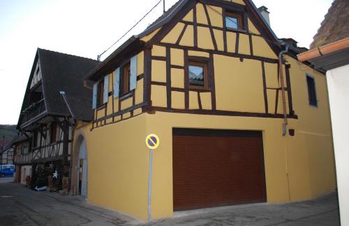 Wintzenheim Casa | maison d en haut