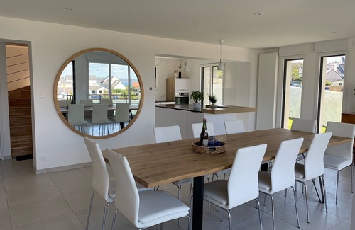 Camaret-sur-Mer Villa | Maison D'exception ~ Vue Mer ~ 100m de la Plage