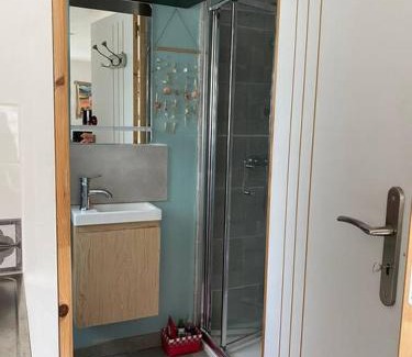 La Chaussee-Saint-Victor Apartamento | Maison d’hôtes accès piscine