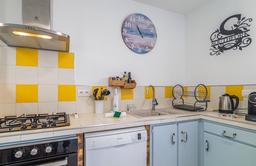 Cheray Casa | Maison des Jardins - Welkeys