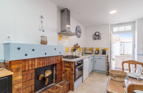 Cheray Casa | Maison des Jardins - Welkeys