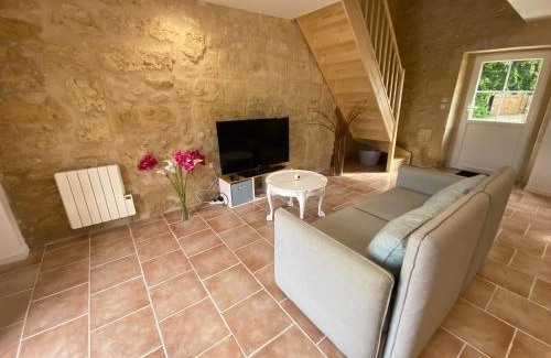 Saint-Laurent-des-Combes Casa | Maison de vacances dans les vignobles de Saint-Emilion