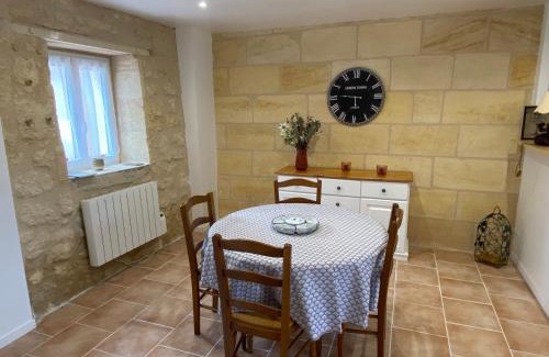 Saint-Laurent-des-Combes Casa | Maison de vacances dans les vignobles de Saint-Emilion