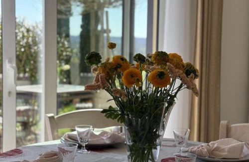 Saint-Medard-d'Excideuil Apartamento | Maison de charme avec vue sur Excideuil, au calme - FR-1-839-1