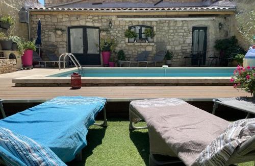 Saint-Paul-Trois-Chateaux Cama Y Desayuno | Maison d'hôtes Payan Champier
