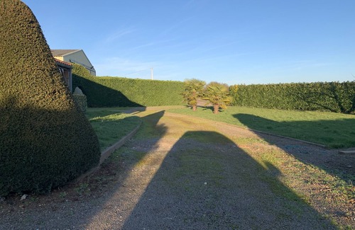 Sainte-Gemme-la-Plaine Casa | Maison de Campagne au Calme
