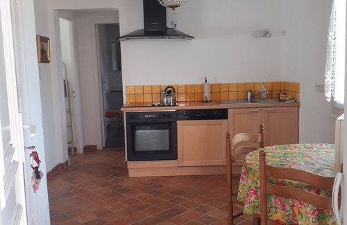 Santa-Maria-Figaniella Casa | Maison Dans un Petit Village de Montagne au Calme