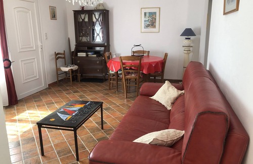 Santa-Maria-Figaniella Casa | Maison Dans un Petit Village de Montagne au Calme
