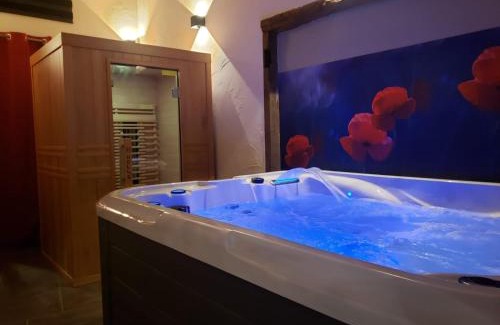 Maen-Roch Casa | Maison d'hôte avec sauna et jacuzzi à la campagne