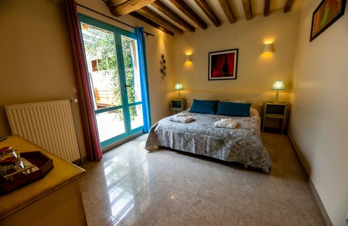 Saint-Wambert-des-Trois-Vallees Casa | Maison d'Hôtes La Ferme de L'Oudon & Spa