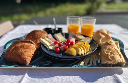 Thierville-sur-Meuse Cama Y Desayuno | Maison d'hôtes La Bambouseraie