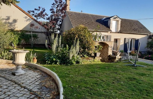 Beaugency Casa | maison d’hôte chez l'habitant la maisonette
