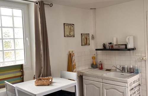 Beaugency Casa | maison d’hôte chez l'habitant la maisonette