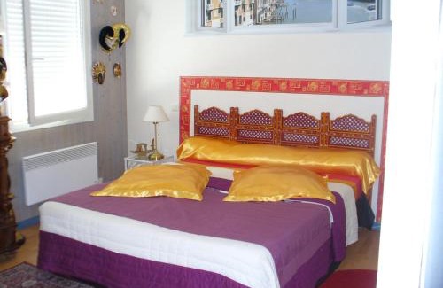 Saint-Denis-de-Pile Cama Y Desayuno | Maison d'hôtes Dyrslot