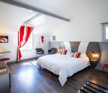 Arcangues Cama Y Desayuno | Maison d'hôte Iparra- Pays Basque