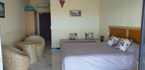 Ait Youssef Ou Ali Cama Y Desayuno | MAISON D’HÔTE LES TORTUES -