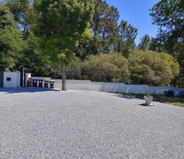 Mios Apartamento | Maison d’hôte neuve : T2 pour 4 voyageurs