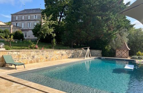 Moncaut Cama Y Desayuno | Maison d'hôtes à Laplume