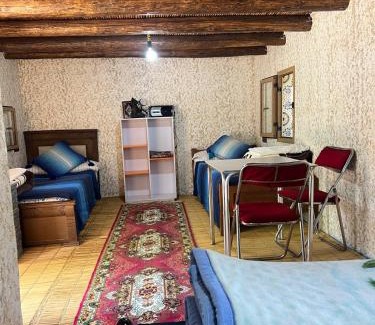 Tazroute Casa | Maison d'hôtes "Abou-Hachem"