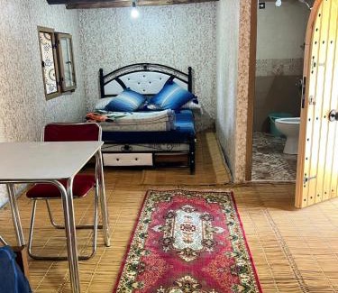 Tazroute Casa | Maison d'hôtes "Abou-Hachem"