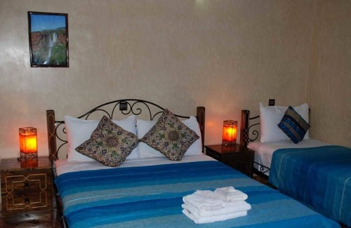 Ouzoud Casa | Maison D'hôtes Amazir