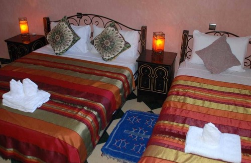 Ouzoud Casa | Maison D'hôtes Amazir