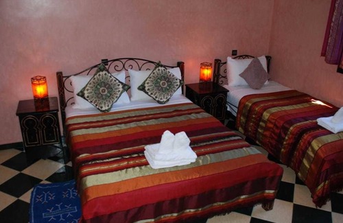 Ouzoud Casa | Maison D'hôtes Amazir