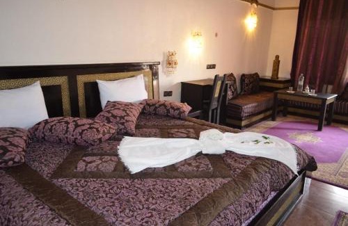 Aarab Sebbah Ziz Casa | Maison d'hôtes Ambelar
