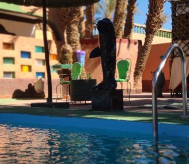 Aarab Sebbah Ziz Casa | Maison d'hôtes Ambelar