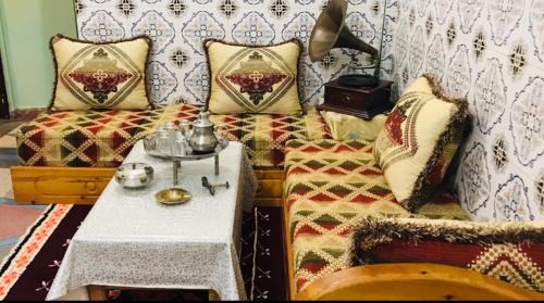 El Ouatia Casa | Maison d’hôtes ATLAS ait alla