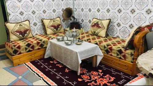 El Ouatia Casa | Maison d’hôtes ATLAS ait alla