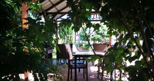 Gries Cama Y Desayuno | Maison d'hôtes Aux Deux Cigognes