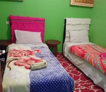 Bou Azmou Casa | Maison D'hôtes Chez Bassou Agoudal