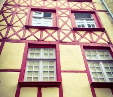 Bayonne Cama Y Desayuno | Maison d'hôtes City Break MIRADOUR