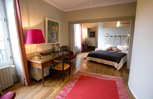 Etaule Casa | La Cimentelle -Casa de huéspedes con encanto - Grupo Principal 20 a 30 personas